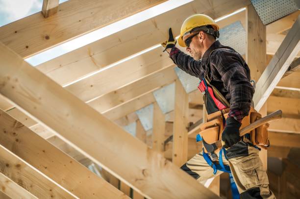 Quick and Trustworthy Emergency Roof Repair Services in Pinehurst, ID
